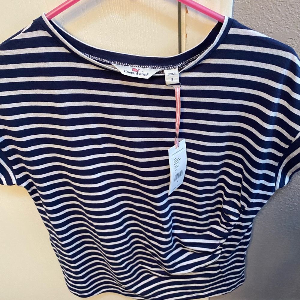 Vineyard Vines blouse-NWT